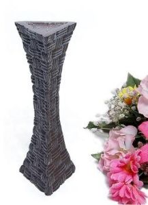 Metal Flower Vase aluminium flower vase