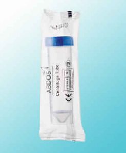 INDIVIDUALLY WRAP CENTRIFUGE TUBES, PP/HDPE