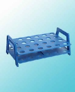 POLY WIRE MICRO TUBE RACK, NYLON