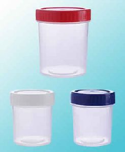 Ultra clear polypropylene container