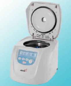 SWIRL PRO HIGH SPEED MICRO CENTRIFUGE