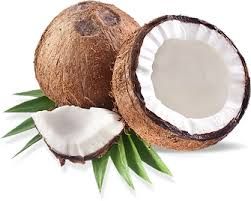 Organic Husked Coconut