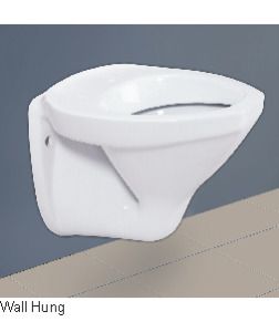 Wall Hung Water Closet