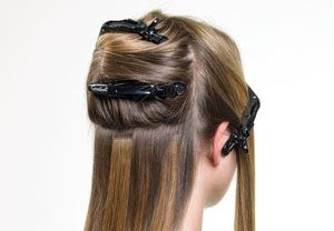 Tape Hair Extension Fixing Service