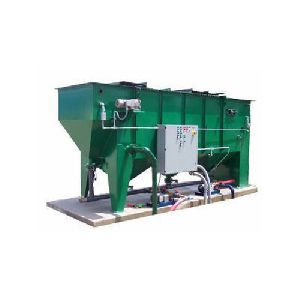 Compact Effluent Treatment Plant