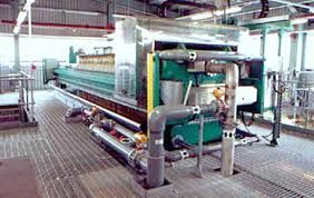 Mdf Effluent Treatment Plant