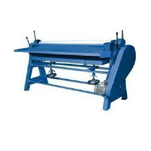 Rubber Roll Sheet Pasting Machine