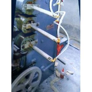 Semi Automatic Corrugation Machine