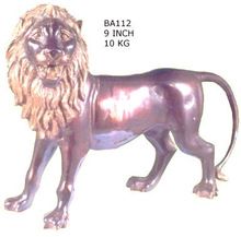 Brass Lion