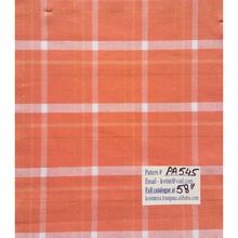 cotton Check print fabric