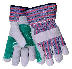 Canadian Double Palm Safety Gloves
