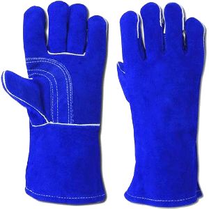 Split Welding Reinforced Gloves