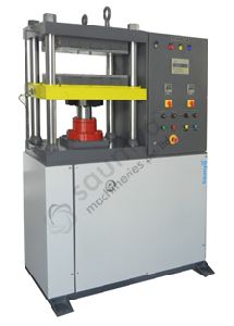 Hydraulic Compression Press