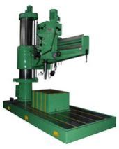 Radial Drilling Machine