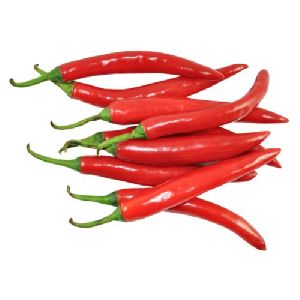 natural red chilli