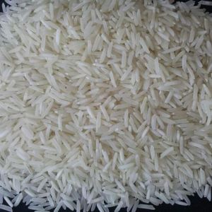 Pusa Raw White Basmati Rice