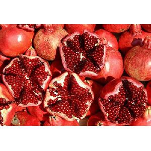 Ripe Pomegranate