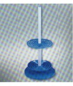 94 PIPETTES ROTARY PIPETTE STAND