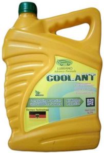 Lubrano Engine Coolant