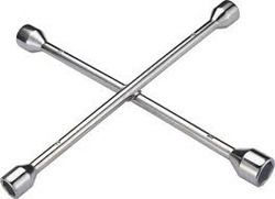 Stainless Steel Cross Spanner