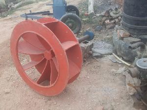 Brick Field Blower Fan