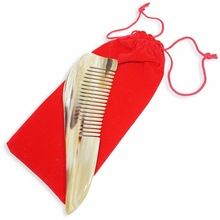 HAIR HORN COMB