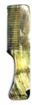 Horn Hair comb