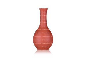 TAPERED NECK FLOWER VASE