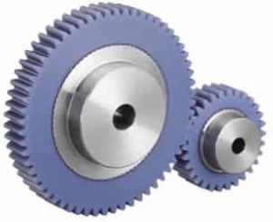 Plastic and Nylon Gear