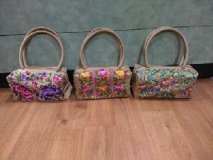 Embroidered Small Bags