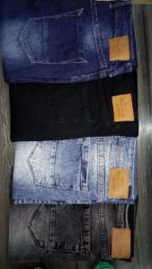 Mens Denim Jeans