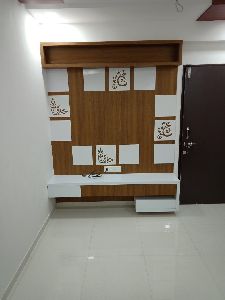 PVC TV Cabinet