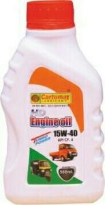 Cartomax Hd Engine Oil