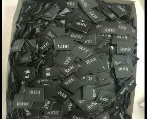 Computerized Woven Labels