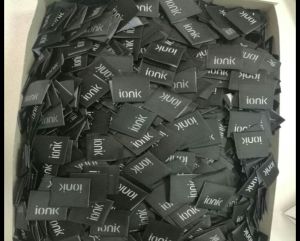 Computerized Woven Labels