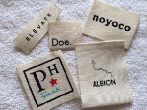 Cotton Labels