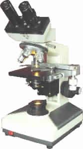 Binocular Microscope