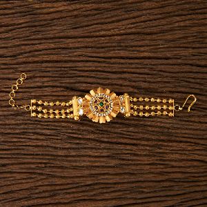 Antique Classic Bracelet With Gold Plating