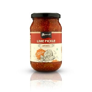 Lime Pickle