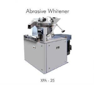 Abrasive Polisher XPA25