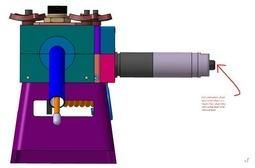 Fiber Optical Cable blower