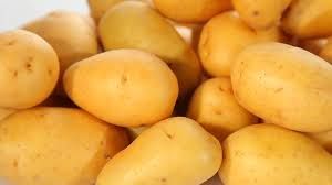 Fresh Natural Potato