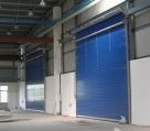 aluminium roller door