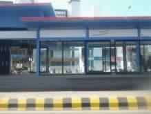 Automatic Platform Screen Doors