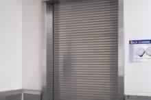 Cooksons UL Certified Fire Rolling Shutter