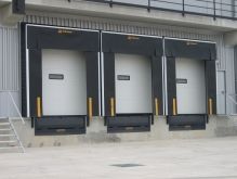 Door Seal and Dock Shelters