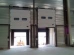 Industrial Sectional Door