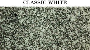 Classic White Granite