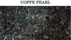 COFFE PEARL GRANITE