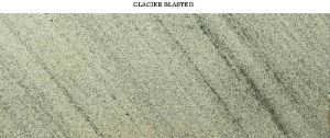 Glacier Blasted Quartz Stone